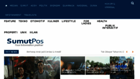What Sumutpos.co website looked like in 2018 (5 years ago)