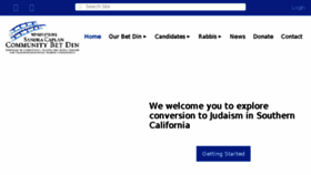 What Scbetdin.us website looked like in 2018 (7 years ago)