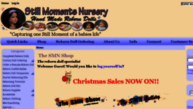 What Stillmomentsnursery.com website looked like in 2018 (5 years ago)