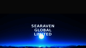 What Searavenglobal.com website looked like in 2018 (5 years ago)