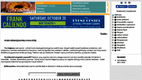 What Sapnai.net website looked like in 2018 (6 years ago)
