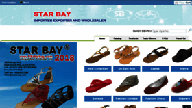 What Starbaygroup.com website looked like in 2018 (5 years ago)