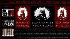 What Scarfamilyditdajow.com website looked like in 2018 (7 years ago)