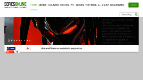 What Seriesonline8.co website looked like in 2018 (5 years ago)