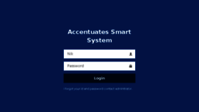What Smart.accentuates.co.id website looked like in 2018 (5 years ago)
