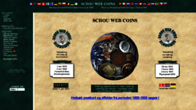 What Schouwebcoins.dk website looked like in 2018 (5 years ago)