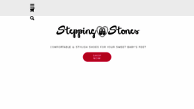 What Stepstonesny.com website looked like in 2018 (5 years ago)