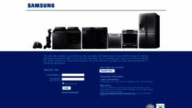 What Samsunginnovation.com website looked like in 2018 (5 years ago)