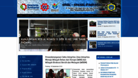What Smk-smakpa.sch.id website looked like in 2018 (5 years ago)