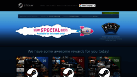 What Steamwalletgift.com website looked like in 2018 (5 years ago)