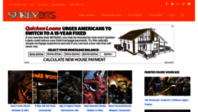 What Spikeybits.com website looked like in 2018 (5 years ago)