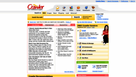 What Search1.crawler.com website looked like in 2018 (5 years ago)