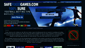 What Safefixedgames.com website looked like in 2018 (5 years ago)