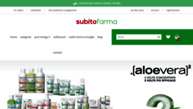 What Subitofarma.com website looked like in 2018 (5 years ago)