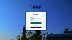 What Snems.myabsorb.ca website looked like in 2018 (5 years ago)