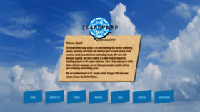 What Starboardadgroup.com website looked like in 2018 (5 years ago)