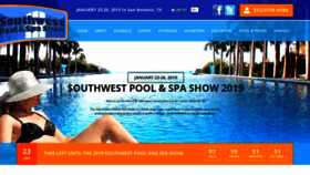 What Swpsshow.com website looked like in 2018 (5 years ago)