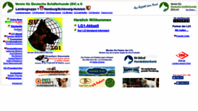 What Svlg1.de website looked like in 2018 (5 years ago)