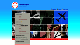 What Smtoif.asso.fr website looked like in 2018 (5 years ago)