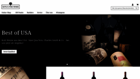 What Sutils-fine-wines.com website looked like in 2018 (5 years ago)