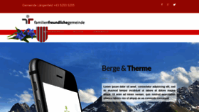 What Sternenzauber.at website looked like in 2018 (7 years ago)