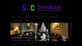 What Smc-services.com website looked like in 2018 (5 years ago)
