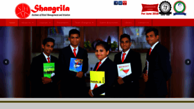 What Shangrilahospitality.com website looked like in 2018 (5 years ago)