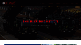 What Sskinstitute.com website looked like in 2018 (5 years ago)