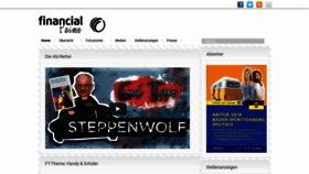 What Schuelerzeitung-tbb.de website looked like in 2018 (5 years ago)