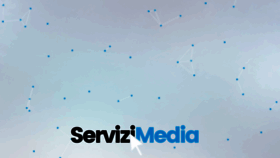 What Servizimedia.it website looked like in 2018 (5 years ago)