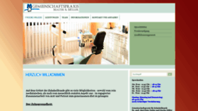 What Schoenes-laecheln.de website looked like in 2018 (5 years ago)