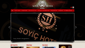 What Soyicotel.com website looked like in 2018 (5 years ago)