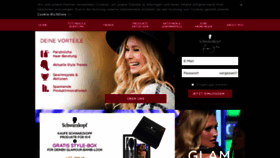 What Schwarzkopfforyou.de website looked like in 2018 (5 years ago)