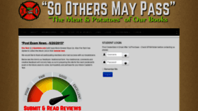 What Soothersmaypass.com website looked like in 2018 (5 years ago)