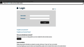 What Secure.jarvisim.co.uk website looked like in 2018 (5 years ago)