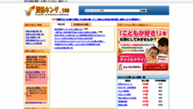 What Shikaku-king.com website looked like in 2018 (5 years ago)