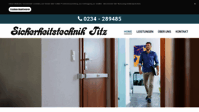 What Schluessel-titz.de website looked like in 2018 (5 years ago)