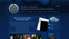 What Sedesestry.cz website looked like in 2018 (5 years ago)