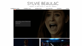 What Sbeaulac.com website looked like in 2018 (5 years ago)