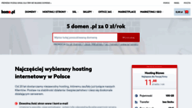 What Swidnik.edu.pl website looked like in 2018 (5 years ago)