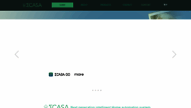 What Sigmacasa.com website looked like in 2018 (5 years ago)