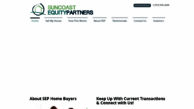 What Sephomebuyers.com website looked like in 2018 (5 years ago)