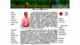 What Sampaseka.ru website looked like in 2018 (6 years ago)