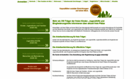 What Soziales-im-netz.de website looked like in 2018 (5 years ago)