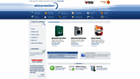 What Siliconaction.com website looked like in 2018 (5 years ago)