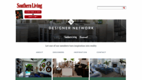 What Sldesignernetwork.com website looked like in 2018 (5 years ago)