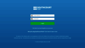 What Southcourthub.net website looked like in 2018 (5 years ago)