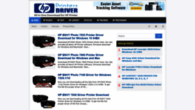 What Support-hp-printer.com website looked like in 2018 (5 years ago)