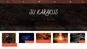 What Sukarakus.com website looked like in 2018 (5 years ago)