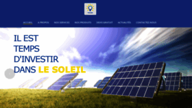 What Somabe.com.tn website looked like in 2018 (6 years ago)